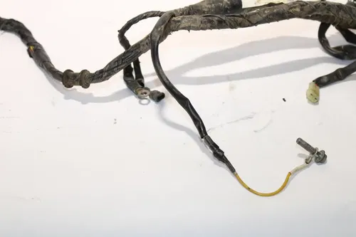 2004-2005 Honda 450 Trx450r Main Wiring Harness Wire Loom OEM Slight Damage