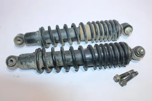 2003-2011 Kawasaki Bayou 250 Klf250a OEM Rear Shocks Struts Suspension Set Pair