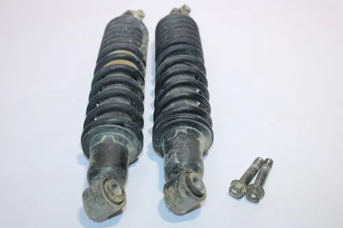 2003-2011 Kawasaki Bayou 250 Klf250a OEM Rear Shocks Struts Suspension Set Pair