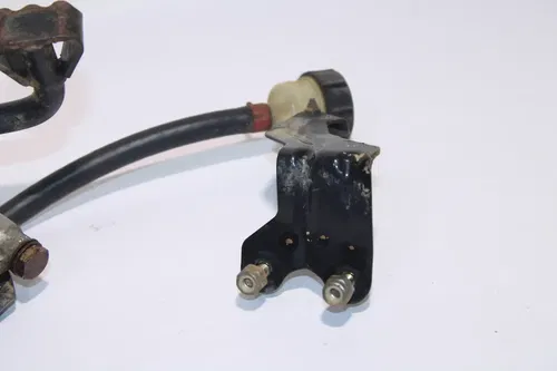 2001 Polaris Xplorer 250 4x4 Rear Brake Master Cylinder W Reservoir And Lever