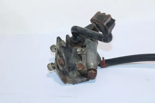 2001 Polaris Xplorer 250 4x4 Rear Brake Master Cylinder W Reservoir And Lever