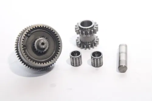 2004-2013 Yamaha Yfz450 OEM Starter Starting Damper Gears Idle Shaft