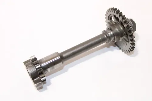 2008 Honda Crf150r Engine Motor Crankshaft Balancer Shaft And Gear 13420-KSE-670