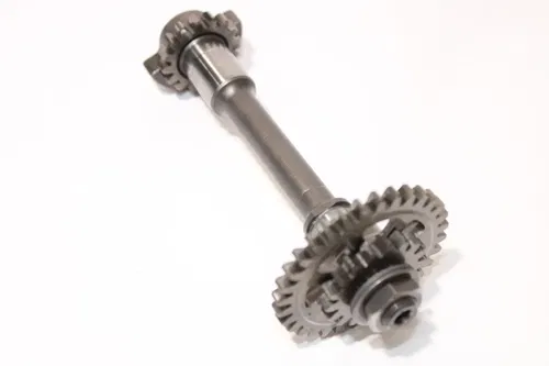 2008 Honda Crf150r Engine Motor Crankshaft Balancer Shaft And Gear 13420-KSE-670