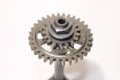 2008 Honda Crf150r Engine Motor Crankshaft Balancer Shaft And Gear 13420-KSE-670