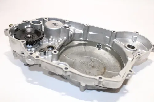 2006-2009 Suzuki 450 Ltr450 Clutch Cover And Water Pump OEM