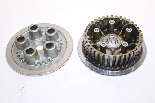 2008-2014 Kawasaki Kfx450r Clutch Hub And Pressure Plate OEM