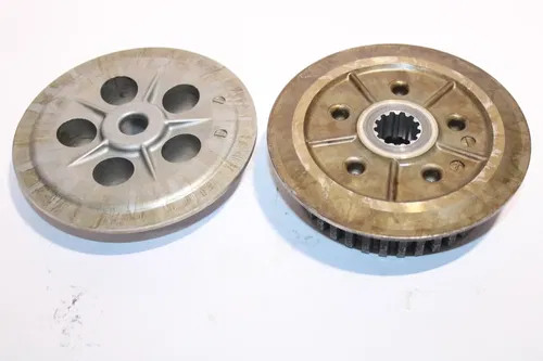 2008-2014 Kawasaki Kfx450r Clutch Hub And Pressure Plate OEM