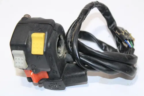 2004-2005 Honda 450 Trx450r Left Control Switch On Off Lights