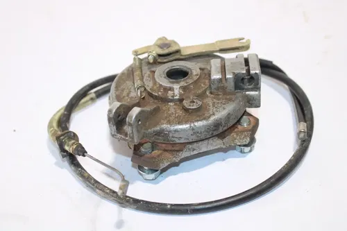 2001-2003 Polaris Scrambler 50 90 Front Right Wheel Hub And Brake Drum