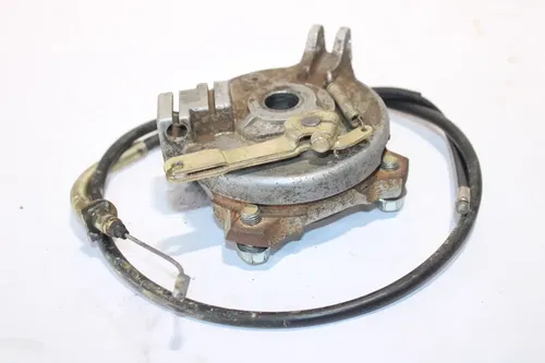 2001-2003 Polaris Scrambler 50 90 Front Right Wheel Hub And Brake Drum