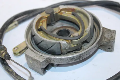 2001-2003 Polaris Scrambler 50 90 Front Right Wheel Hub And Brake Drum