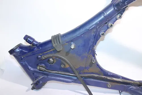 1999 Yamaha Yz400f Frame Chassis Clean VIN!
