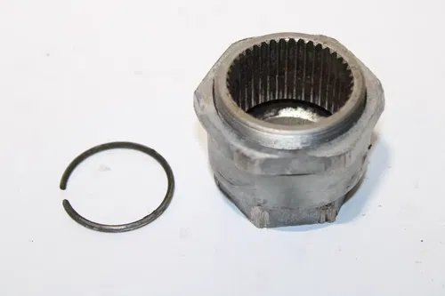 2004-2014 Honda 450 Trx450r Rear Axle Lock Nut Locknut W Circlip