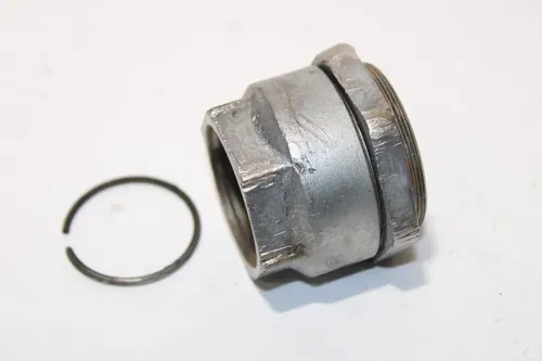 2004-2014 Honda 450 Trx450r Rear Axle Lock Nut Locknut W Circlip