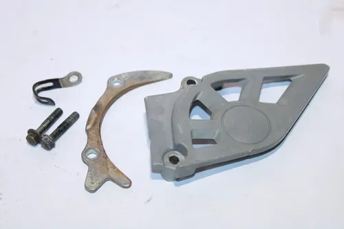 2004-2017 Honda Crf250x OEM Front Sprocket Cover Guard 23810-KSC-670
