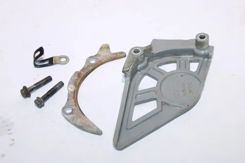 2004-2017 Honda Crf250x OEM Front Sprocket Cover Guard 23810-KSC-670