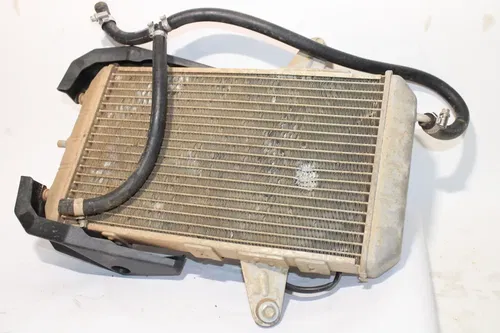 2008-2015 Can-am Ds450 Radiator And Fan Assembly 707800242