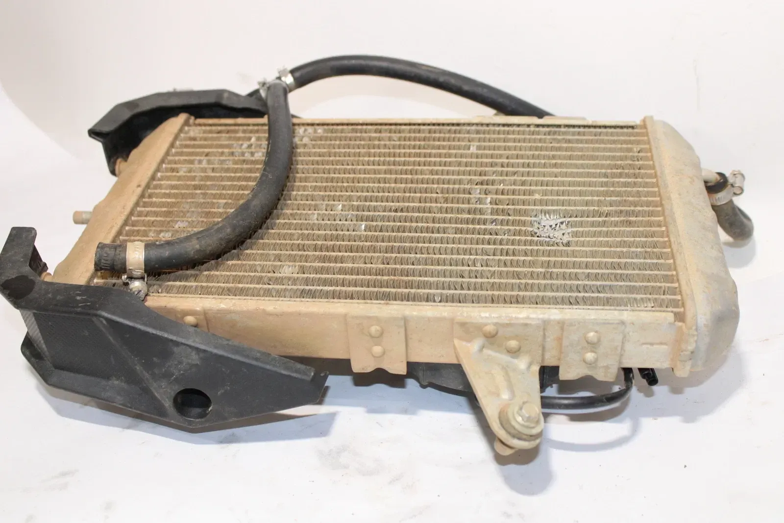 2008-2015 Can-am Ds450 Radiator And Fan Assembly 707800242