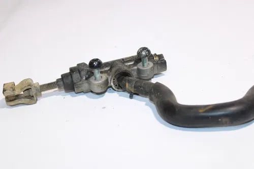 2008-2009 Honda Crf230l OEM Rear Brake Master Cylinder W Reservoir