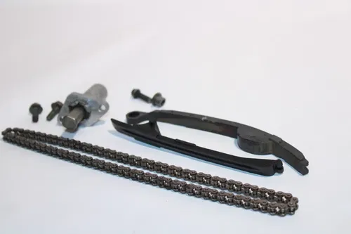 2000-2007 Yamaha TTR125 TTR 125E OEM Cam Chain With Guides And Tensioner