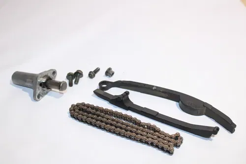 2000-2007 Yamaha TTR125 TTR 125E OEM Cam Chain With Guides And Tensioner
