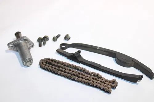 2000-2007 Yamaha TTR125 TTR 125E OEM Cam Chain With Guides And Tensioner