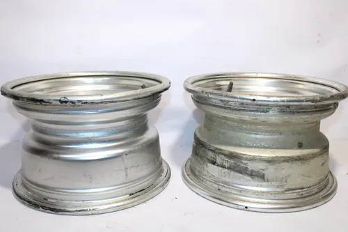 Yamaha Warrior Banshee 350 Front Wheels Rims 10x6 4x156 Bolt Pattern