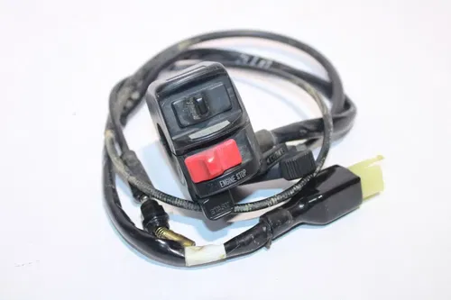 2003-2011 Kawasaki Bayou 250 Klf250a Left Control Switch On/off Start Lights