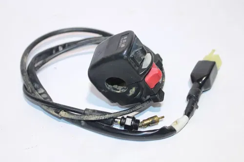2003-2011 Kawasaki Bayou 250 Klf250a Left Control Switch On/off Start Lights