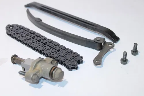 1987-2004 Yamaha Warrior 350 Yfm350x OEM Cam Chain Tensioner And Guides