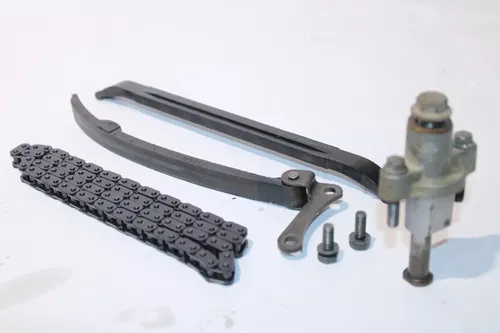 1987-2004 Yamaha Warrior 350 Yfm350x OEM Cam Chain Tensioner And Guides