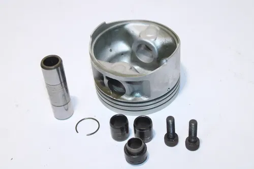 1999-2004 Yamaha Ttr225 OEM Cylinder And Piston 3RW-11310-00-00
