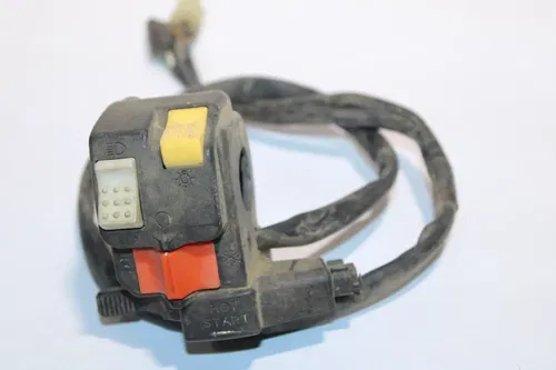 2004-2005 Honda 450 Trx450r Left Control Switch On/off Lights OEM 35200-HP1-003