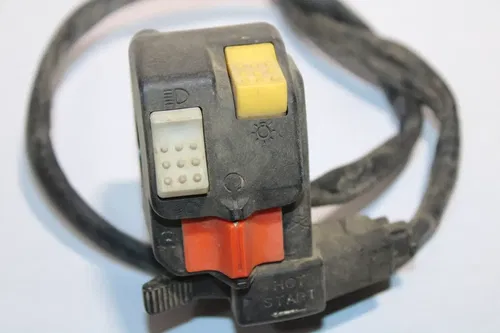 2004-2005 Honda 450 Trx450r Left Control Switch On/off Lights OEM 35200-HP1-003