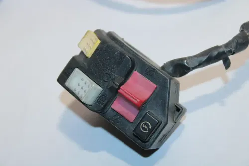 2006-2014 Honda Trx450er OEM Left Handlebar Headlight Switch ON/OFF Start