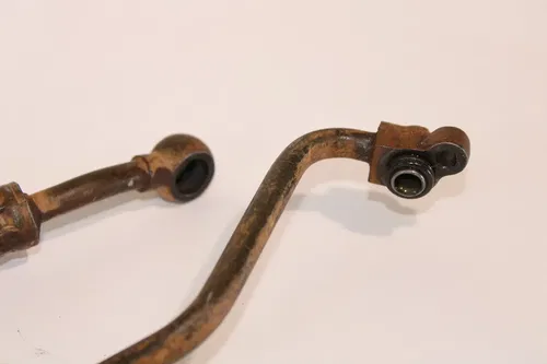 2003 Suzuki Quadsport Z400 Ltz400 2x4 Oil Hoses Lines Tubes Pipes Set Pair