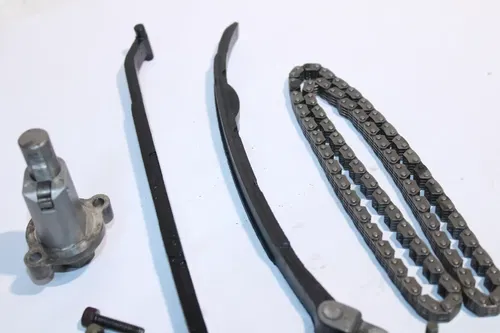 2001-2005 Yamaha Raptor 660r Yfm660r Cam Chain With Guides And Tensioner