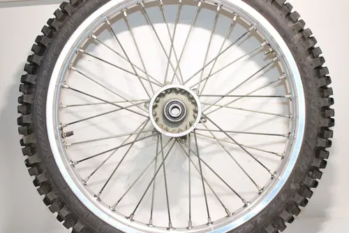 1999-2023 Yamaha Yz250f Yz450 Takasago Excel 21x1.60" Front Wheel Rim W Tire