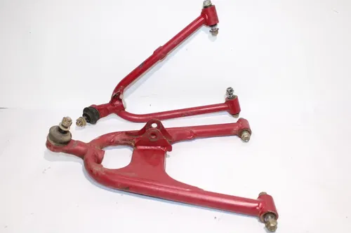 2006-2014 Honda Trx450er Front Lower Upper Left Control A Arms Set OEM