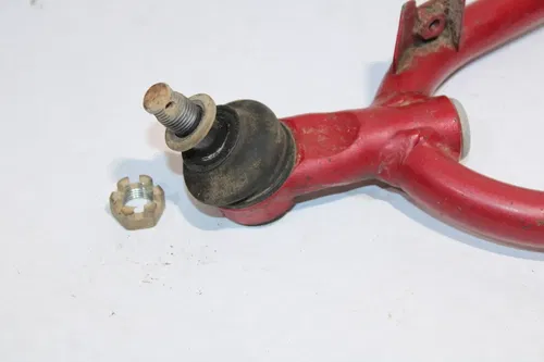 2006-2014 Honda Trx450er Front Lower Upper Left Control A Arms Set OEM