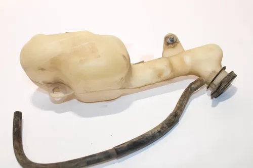 2004-2005 Honda 450 Trx450r Radiator Coolant Reservoir Tank Bottle OEM