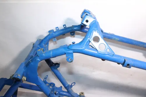 2004-2005 Honda Sportrax 450 Trx450r OEM Gusseted Frame Slight Damage