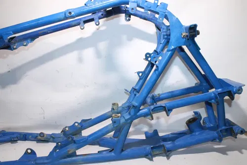 2004-2005 Honda Sportrax 450 Trx450r OEM Gusseted Frame Slight Damage