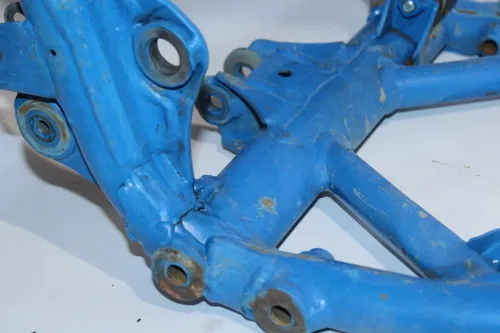 2004-2005 Honda Sportrax 450 Trx450r OEM Gusseted Frame Slight Damage