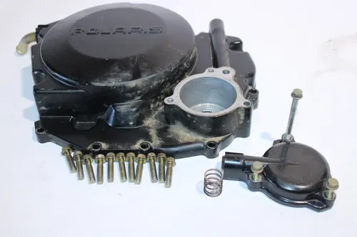 2005-2007 Polaris Predator 500 OEM Clutch Cover With Mounting Hardware!