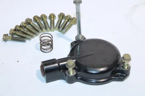 2005-2007 Polaris Predator 500 OEM Clutch Cover With Mounting Hardware!