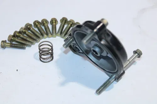 2005-2007 Polaris Predator 500 OEM Clutch Cover With Mounting Hardware!