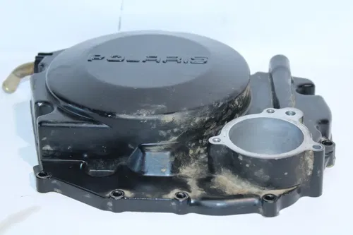 2005-2007 Polaris Predator 500 OEM Clutch Cover With Mounting Hardware!