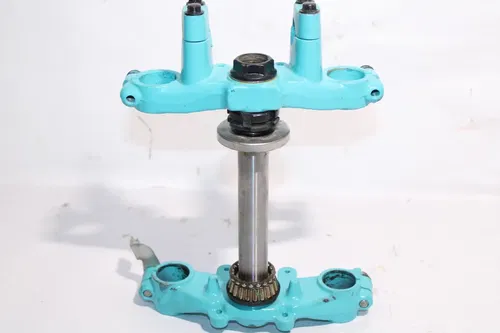 2000-2007 Yamaha TTR125 Front Forks Lower Upper Triple Tree Stem Clamp